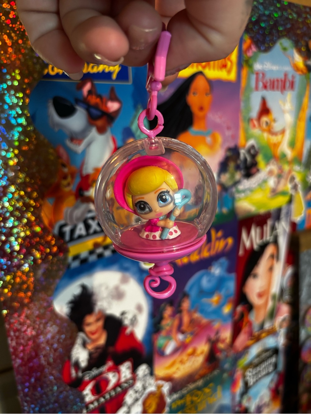 Special edition Bopeep doorable